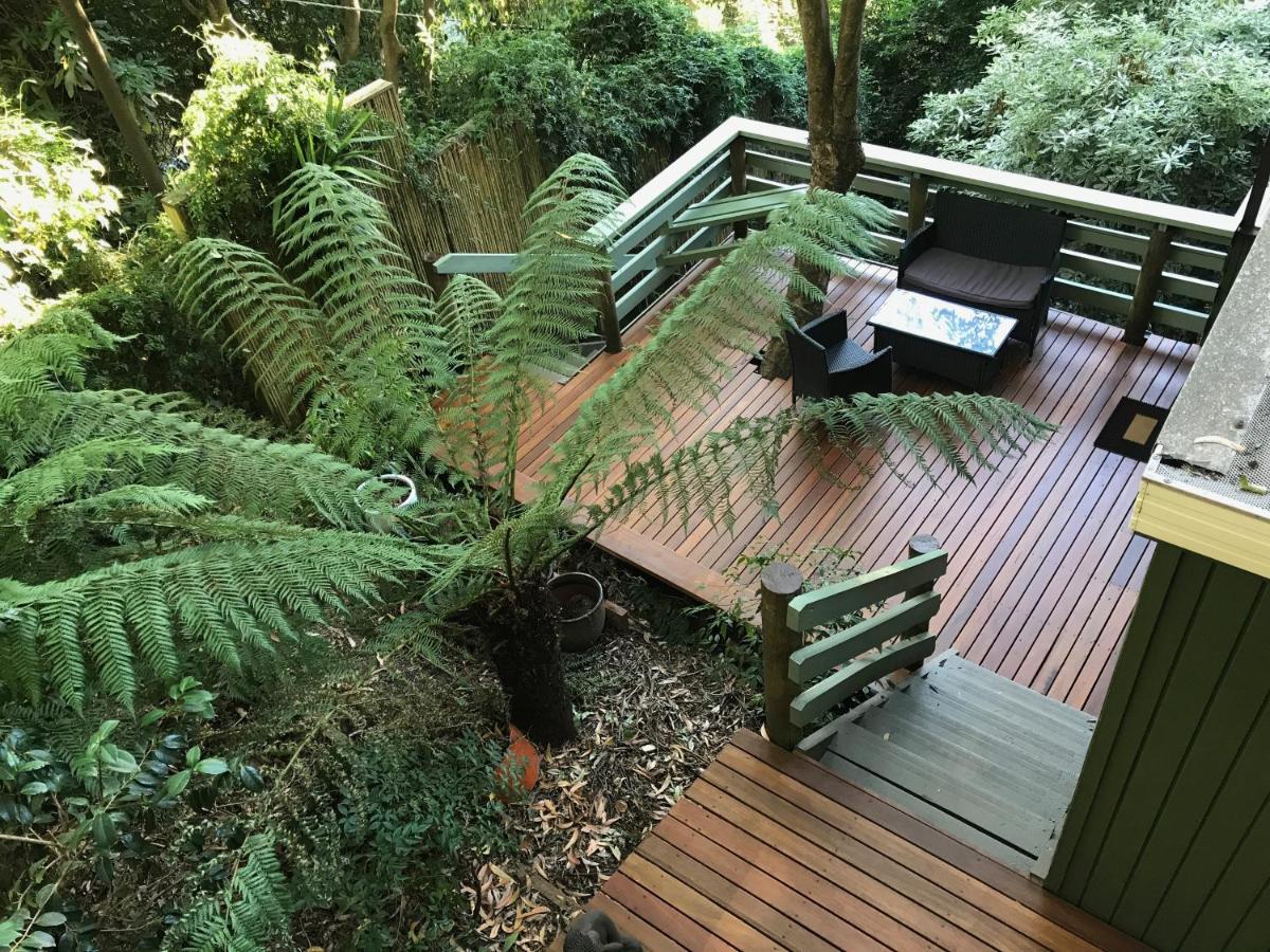 Sassafras Treehouse Private Home In The Dandenong Ranges, Victoria Εξωτερικό φωτογραφία