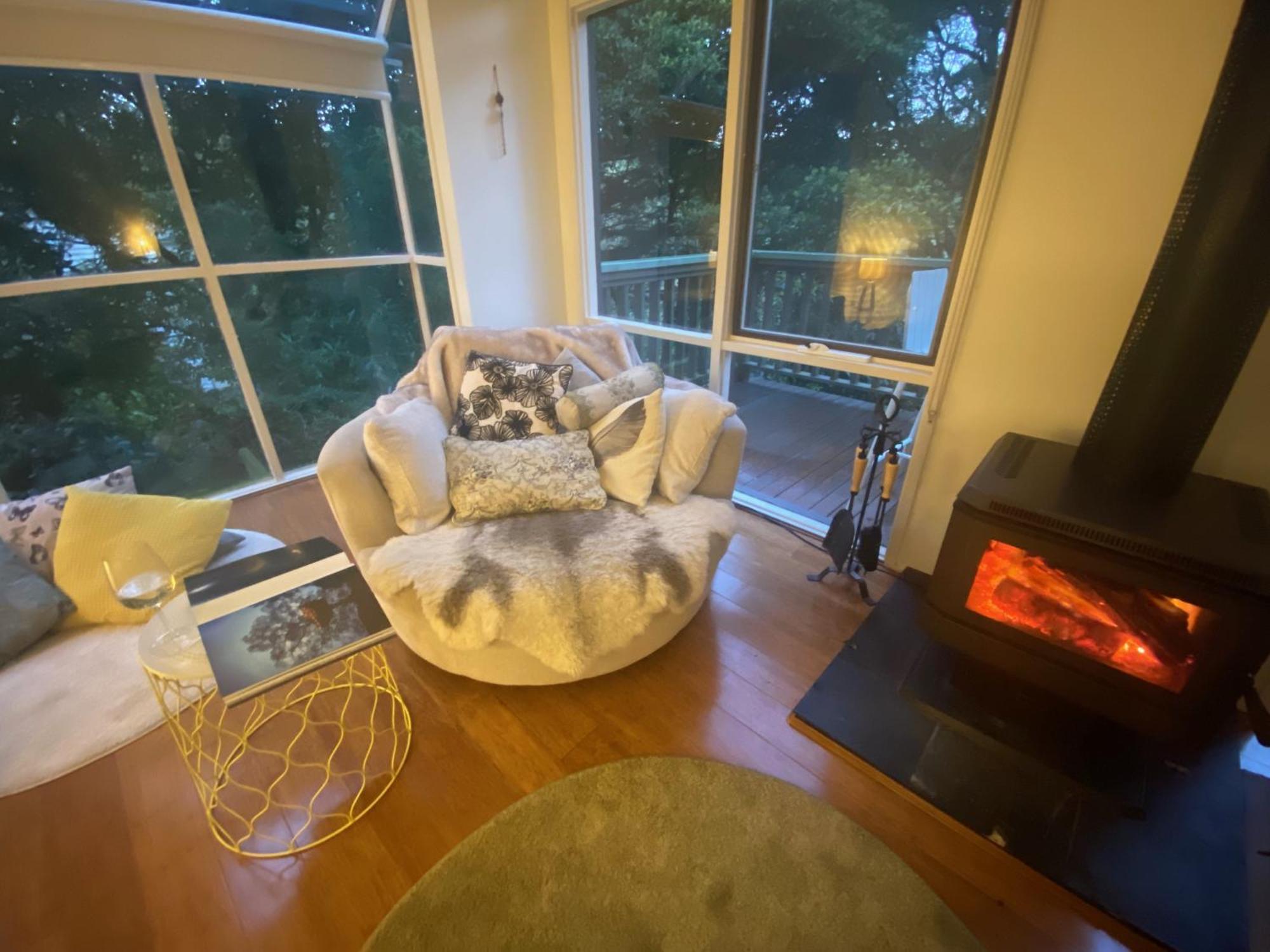 Sassafras Treehouse Private Home In The Dandenong Ranges, Victoria Εξωτερικό φωτογραφία