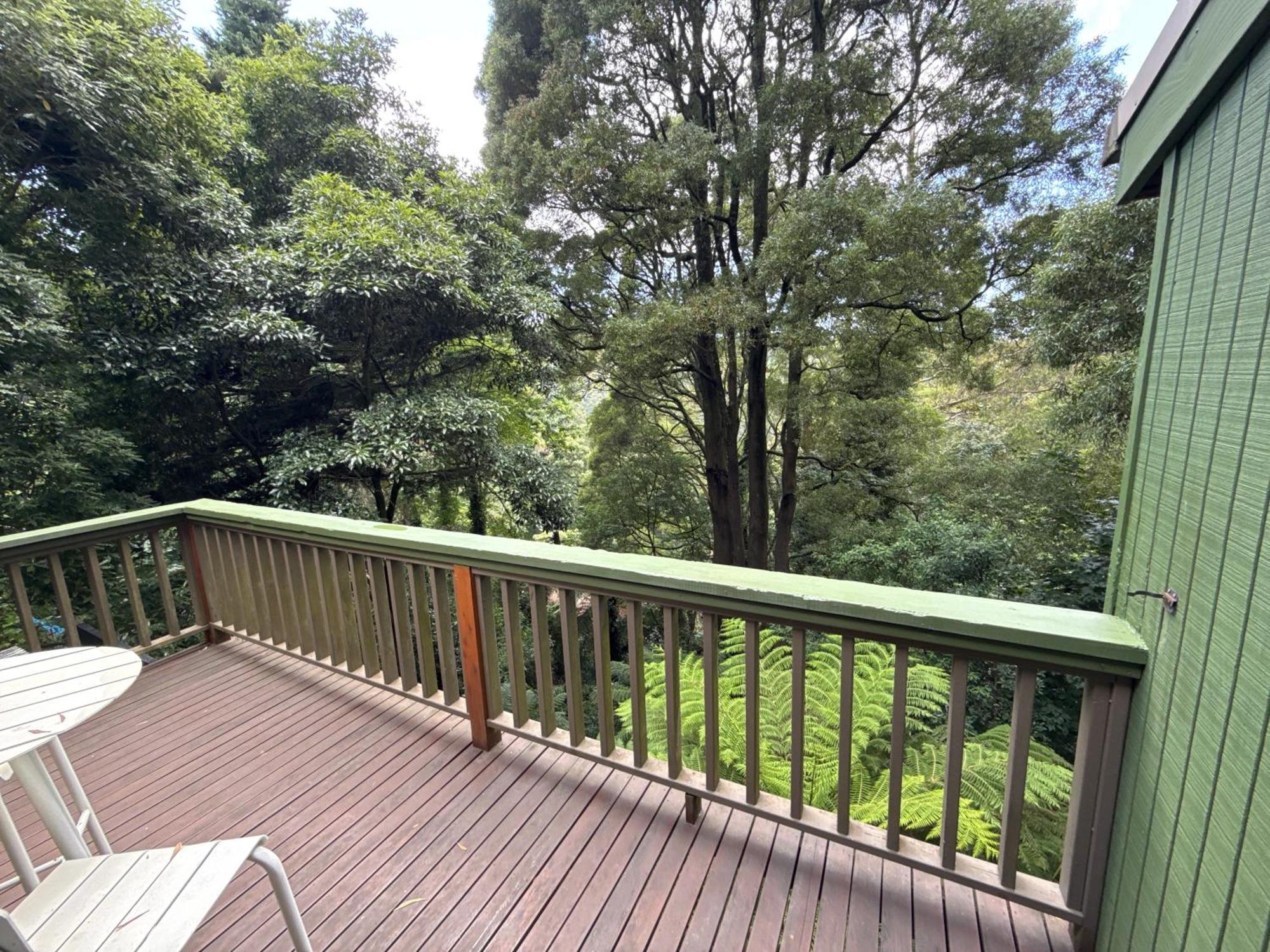 Sassafras Treehouse Private Home In The Dandenong Ranges, Victoria Εξωτερικό φωτογραφία