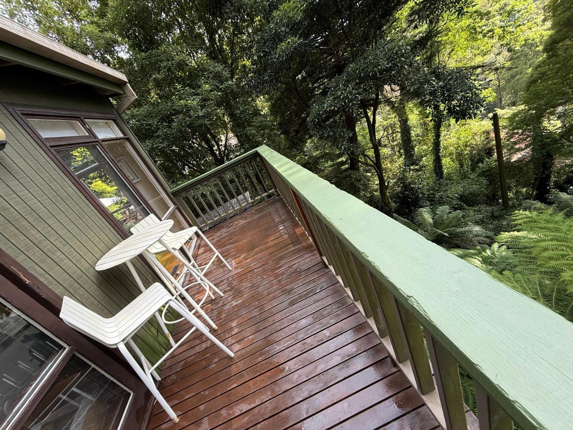 Sassafras Treehouse Private Home In The Dandenong Ranges, Victoria Εξωτερικό φωτογραφία