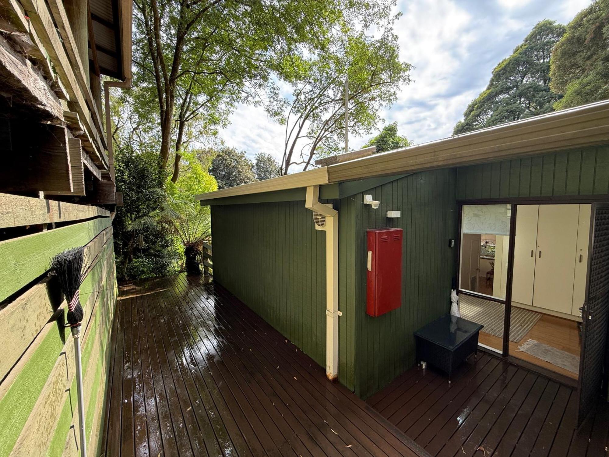 Sassafras Treehouse Private Home In The Dandenong Ranges, Victoria Εξωτερικό φωτογραφία