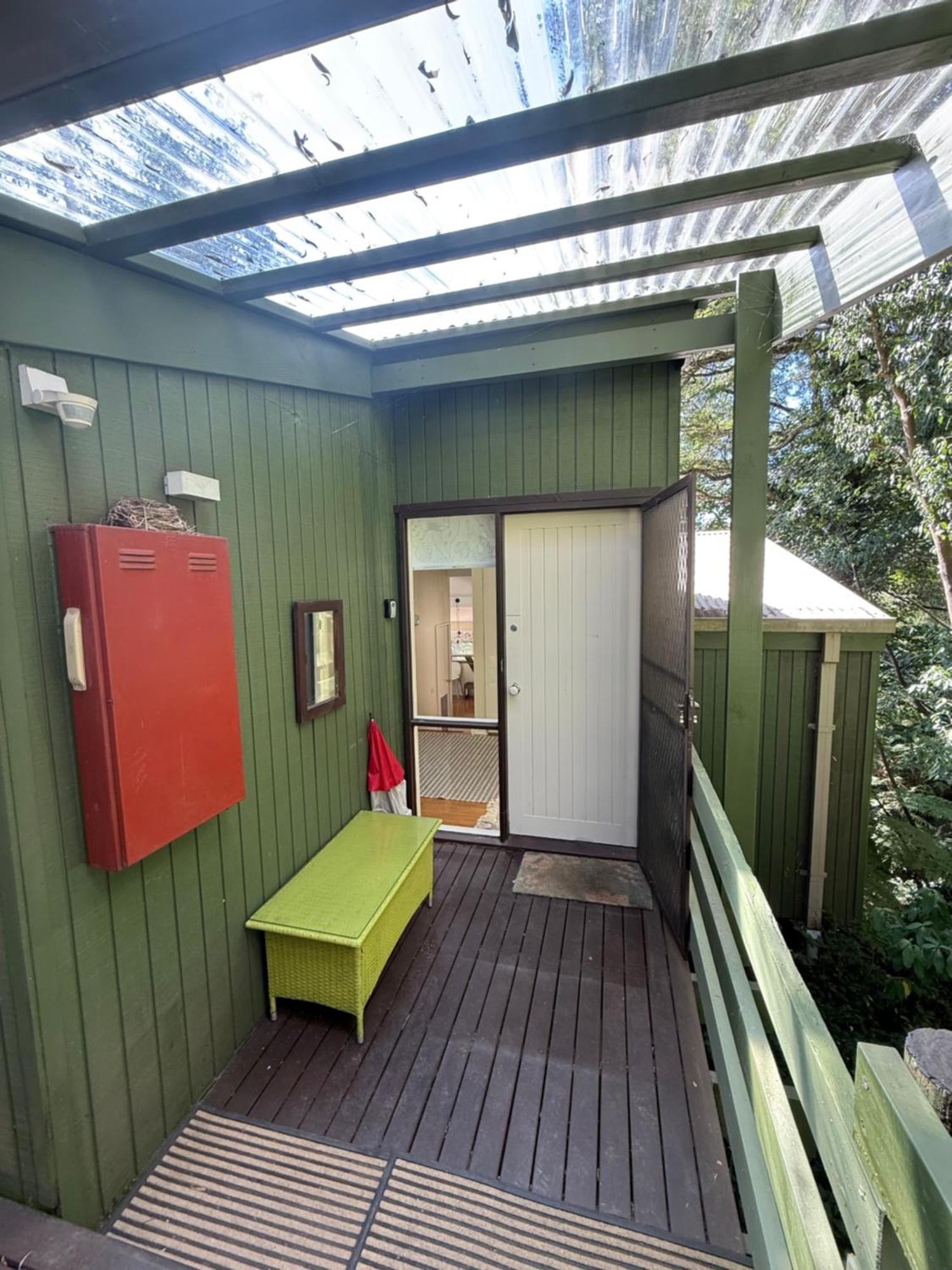 Sassafras Treehouse Private Home In The Dandenong Ranges, Victoria Εξωτερικό φωτογραφία