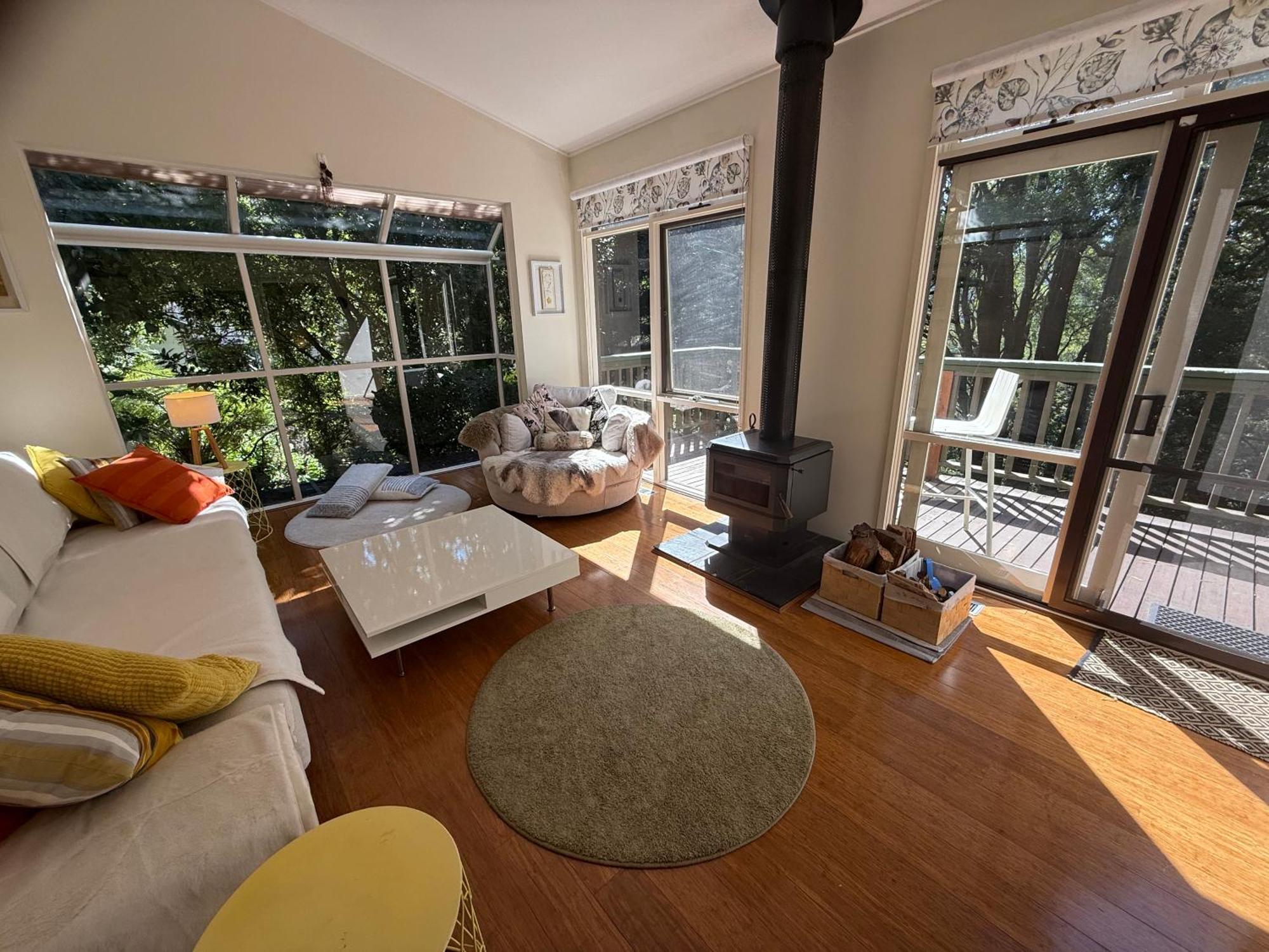 Sassafras Treehouse Private Home In The Dandenong Ranges, Victoria Εξωτερικό φωτογραφία